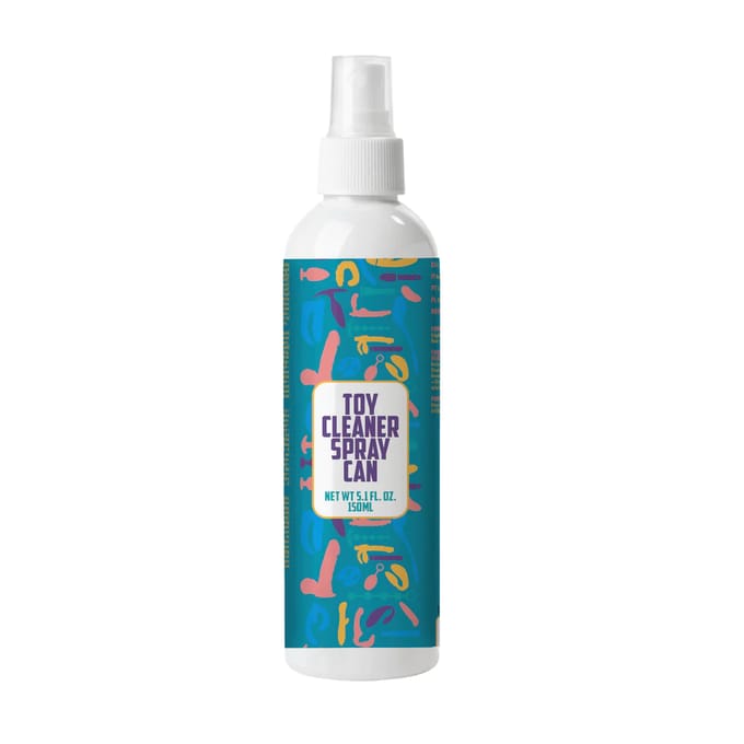 Cleaner Spray Can Aerosol - 5.1 fl oz / 150 ml