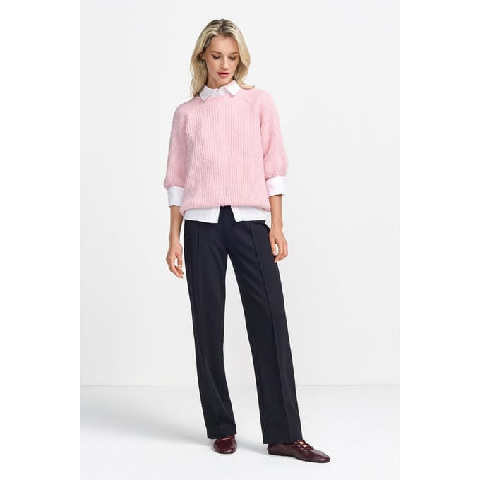 Rich & Royal Culotte With Elastic Tape Black Taglia: 42 | Pantaloni da completo Outlet | Donna | Nero