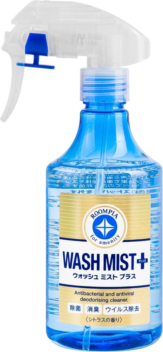 Soft99 Roompia Wash Mist PLUS - Auto Interieurreiniger + Coating 300ml