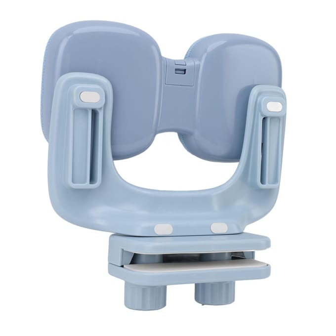 Correcteur de Posture Assis Écriture Rembourrage Doux Respirant Correcteur de Posture Assise pour Enfants pour white