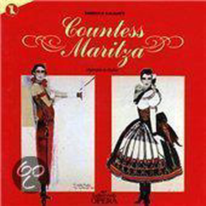 Countess Maritza