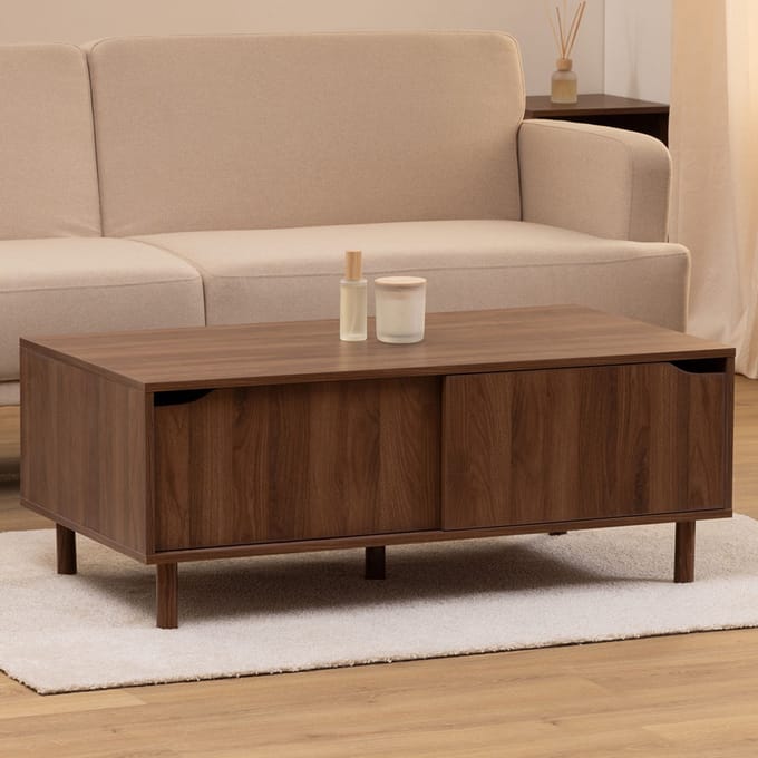 Eazy Living Salontafel 108 cm Ilda Houtlook