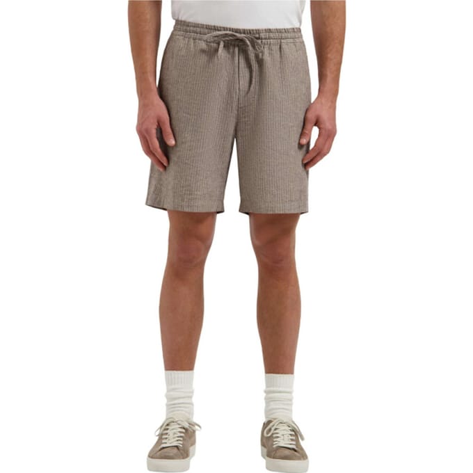Dstrezzed Ds logan pinstripe short