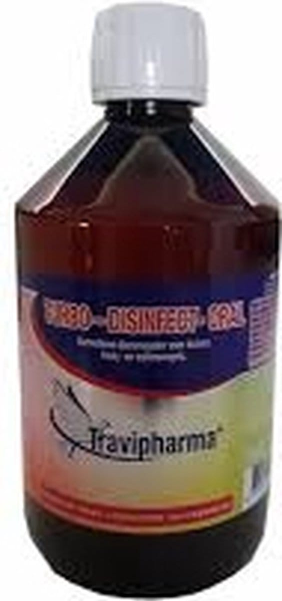 Travipharma Turbo-desinfect Oral