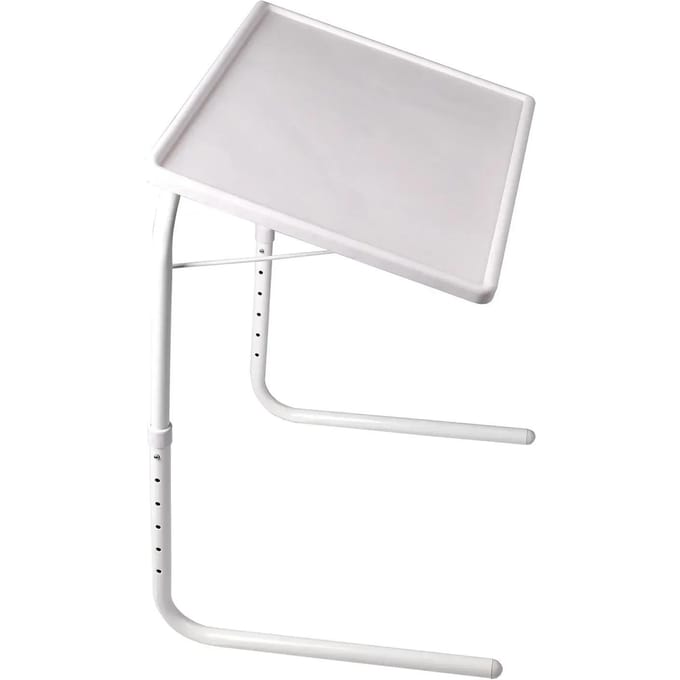 Nachtkastje, Klaptafel, Draagbare Standaard, Table Mate II (B126)