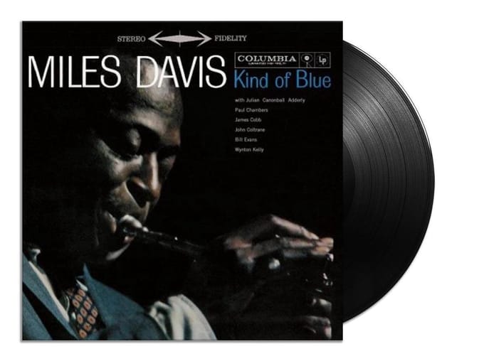 Kind Of Blue - Miles Davis