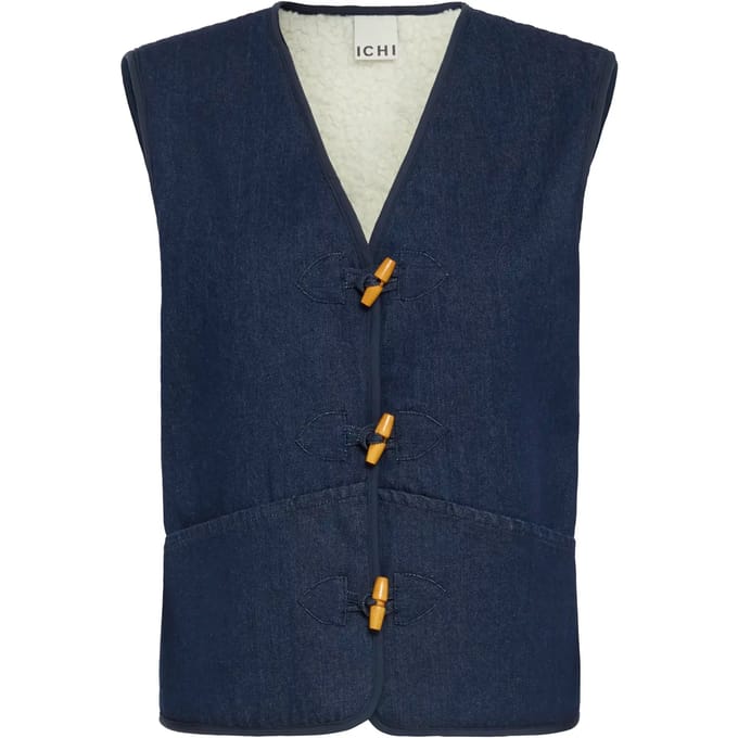 Damesgilet Ichi Hiramo 2