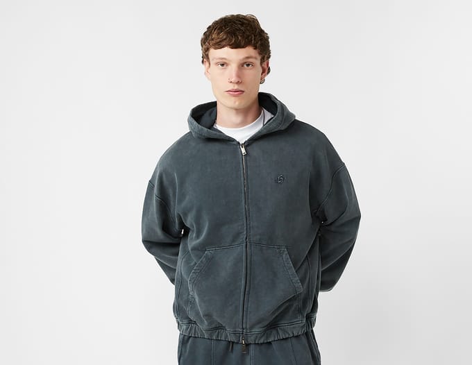 Home Grown Rockwell Zip Hoodie