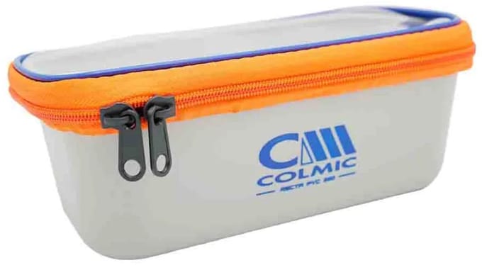 Colmic Recta Pvc 260 Aas Etui Oranje 26 x 14 x 10 cm