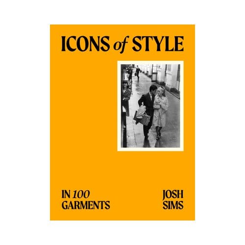Icons Of Style - Josh Sims