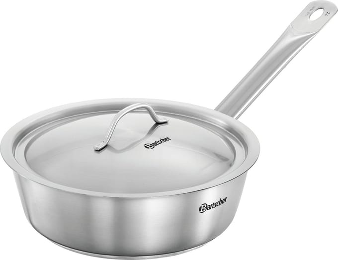 Braadpan E240-D1 - Bartscher 100457 - Horeca & Professioneel