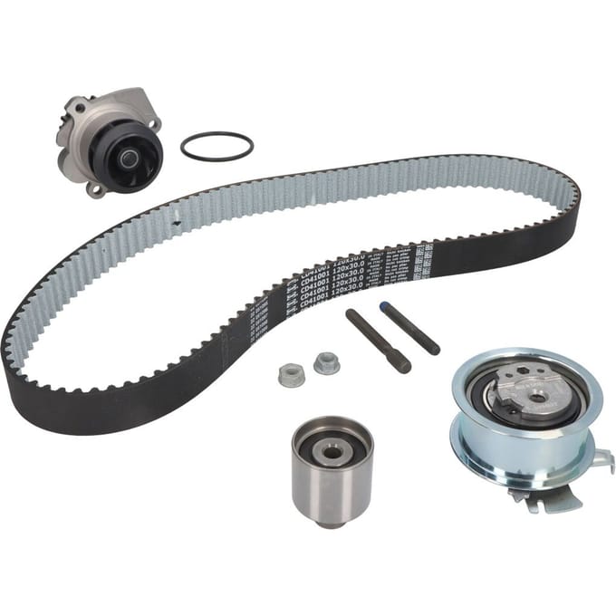 Waterpomp + distributieriem set PowerGrip® SNR KDP457.491