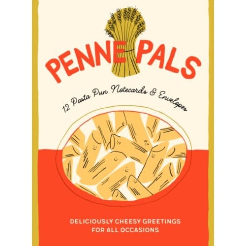 Penne Pals - Chronicle Books