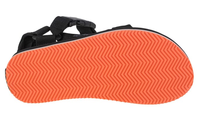 Levi's Tahoe Refresh Sandal, Vrouwen, Zwart, Sandalen, maat: 38