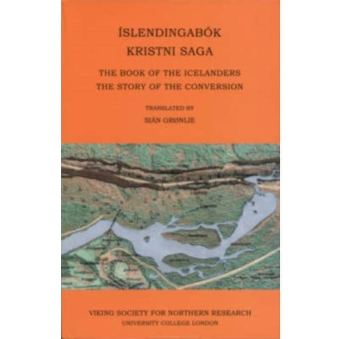 Book Of The Islendingabok - Sian Gronlie