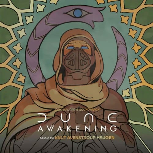 Knut Avenstroup Haugen - Dune Awakening (2 LP) (Original Soundtrack)