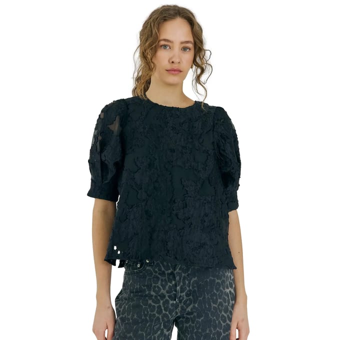 Vrouwenblouse Norr Burna