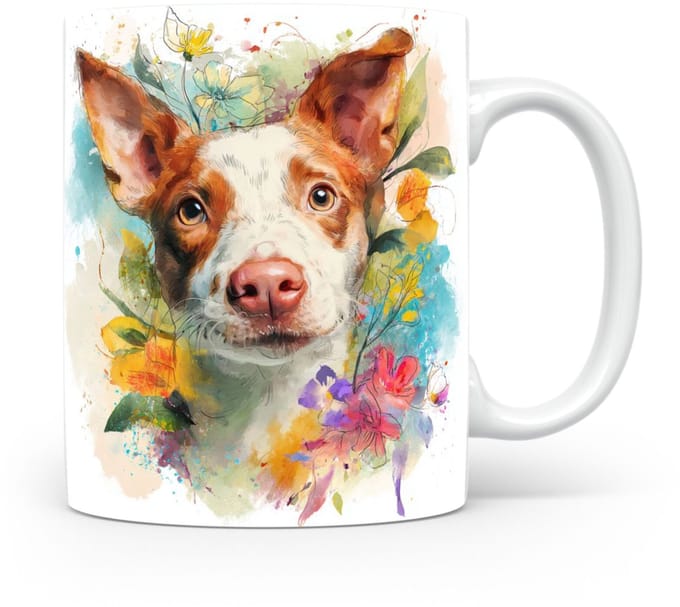 Beker Castro Laboreiro-hond