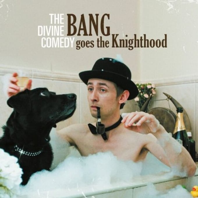 The Divine Comedy - Bang Goes The Knighthood (LP) (Remastered)