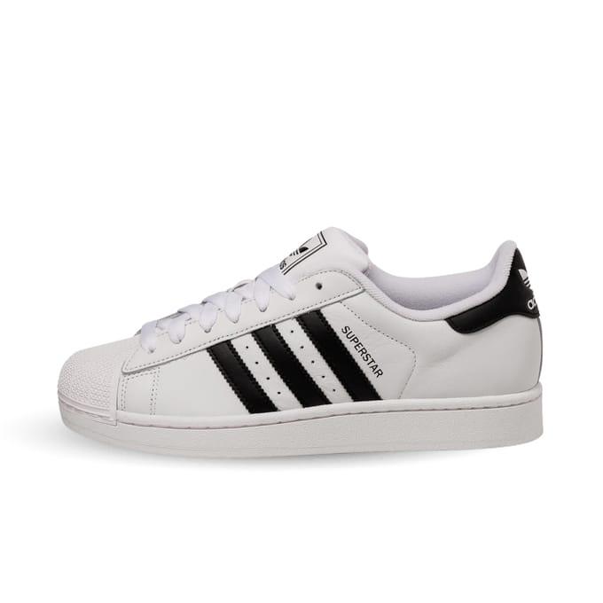 Lage Sneakers adidas Baskets Superstar cuir