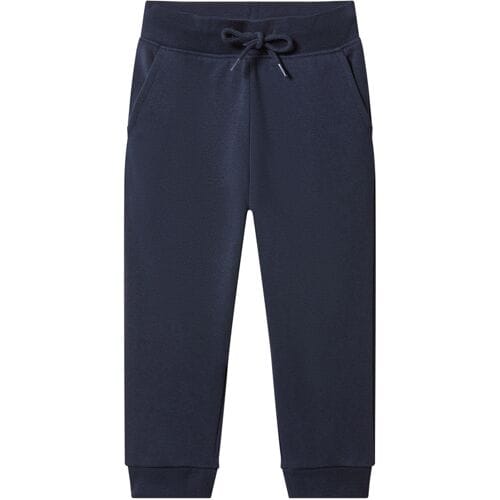 LUPILU Kinder joggingbroek (Marineblauw, 122/128)