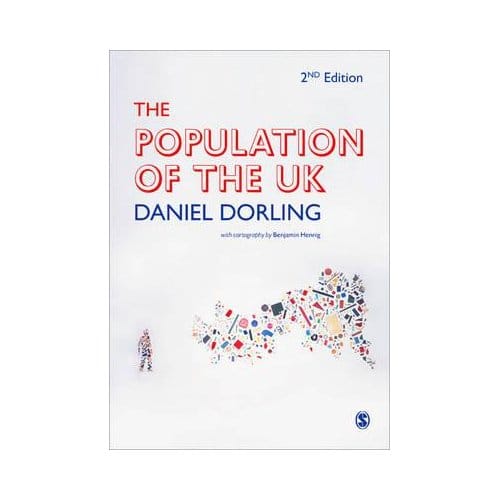 The Population Of The Uk - Dorling
