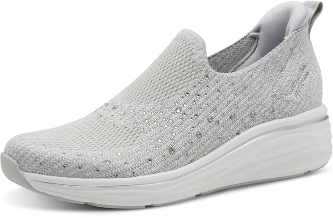 Tamaris dames instaptrainers Lage schoenen Grijs