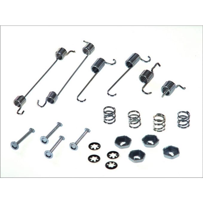 Toebehorenset, remschoenen QUICK BRAKE 105-0650