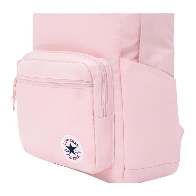 Converse GO 2 Polyester Rugzak Unisex Roze UA5796-A0D white