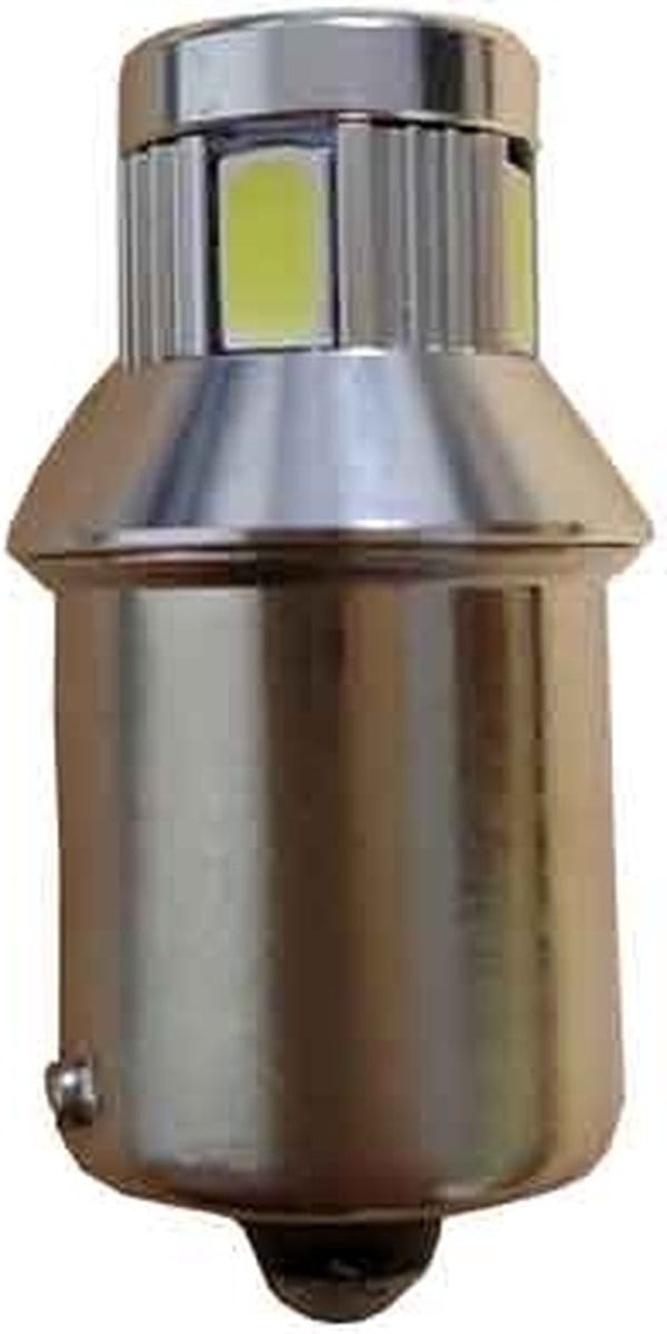 X-Line Canbus LED R5W / R10W Rood - let op per stuk