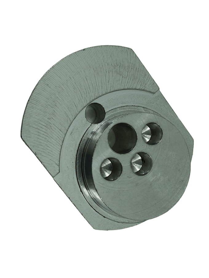 Eccentric disc