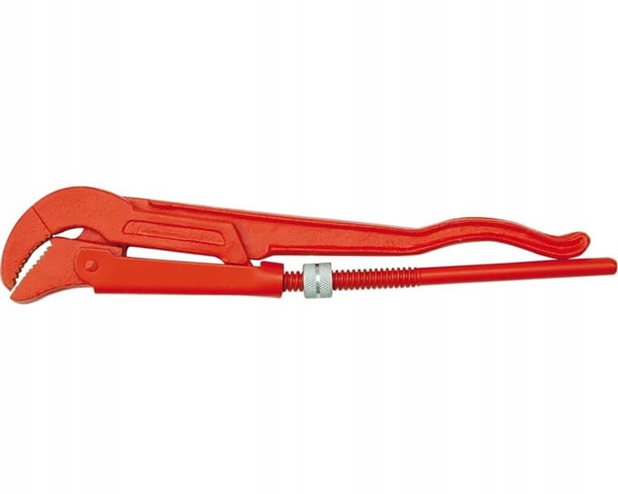 Vorel Verstelbare Hydraulische Pijptang 1,5'' Type 45
