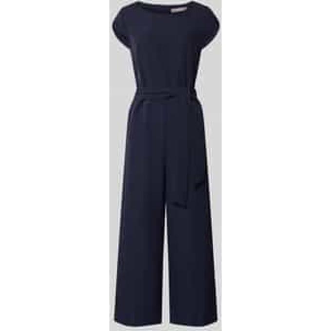 Jumpsuit met Strikceintuur