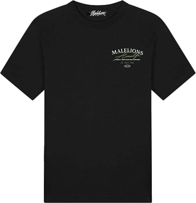 Malelions Dolce Vita T-Shirt
