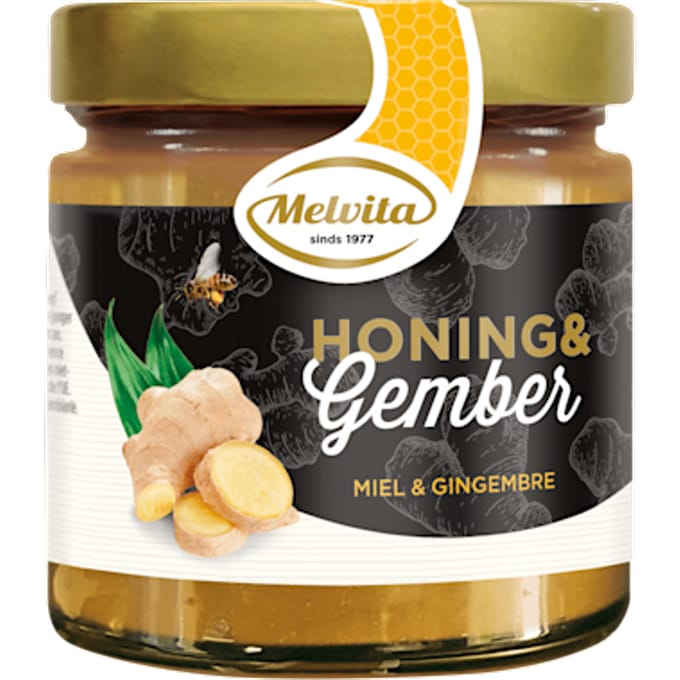 Honing en Gember