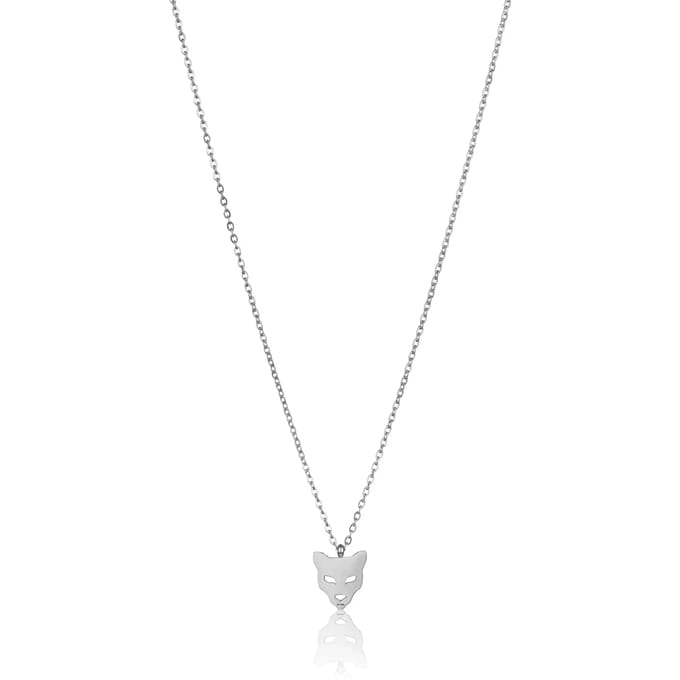 Stainless steel ketting voor vrouwen Marc Lauder Marc
