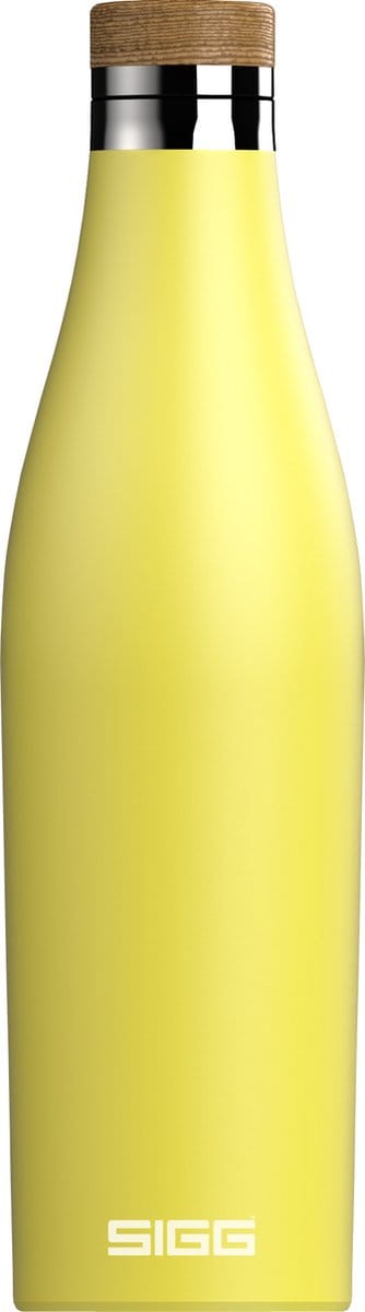 SIGG | Meridian 0.5 L ultra-lemon | RVS Drinkfles