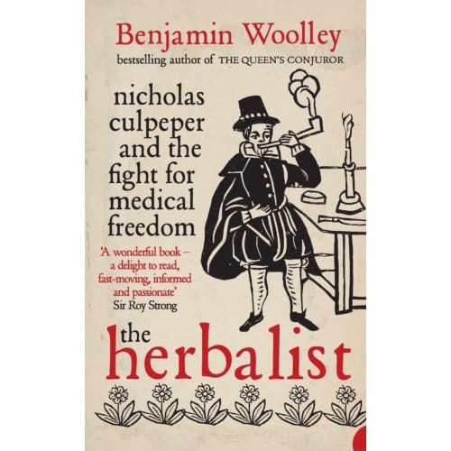 The Herbalist - Woolley, Benjamin