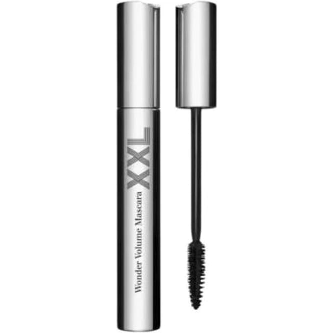 Clarins - Make Up Mascara Volume Supra Volume Xxl 01 EXTREME BLACK