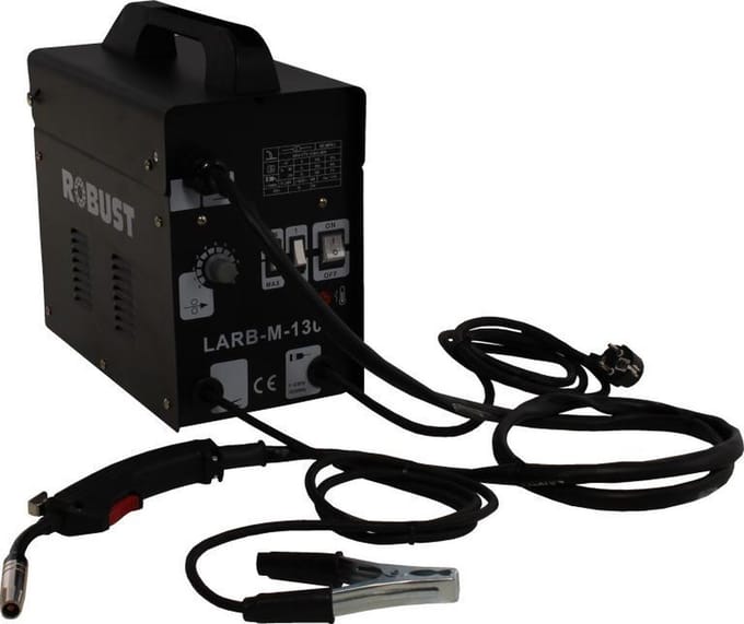 Lasapparaat Robust MIG LARB-M-130