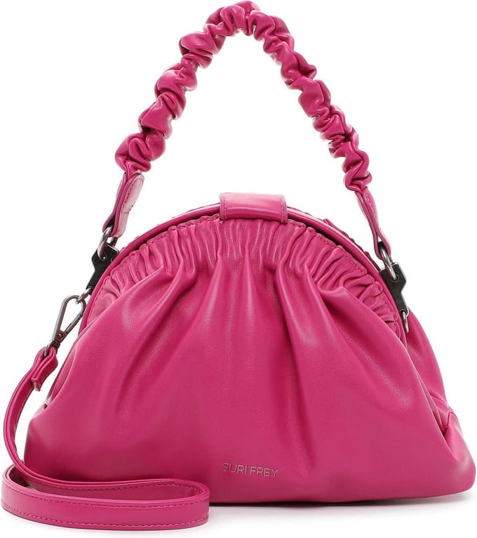 SURI FREY Handtas Schoudertas Lizzy Handbag Pink Roze