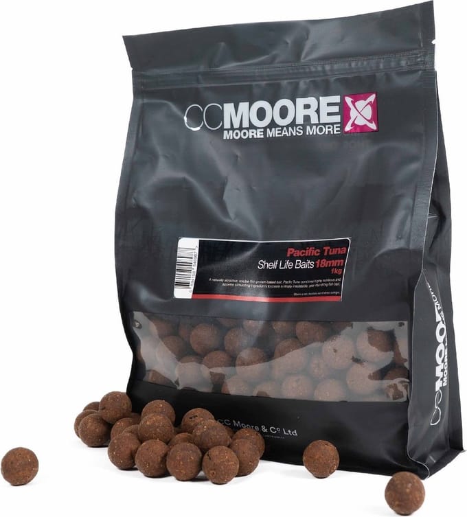CCMOORE Boilies Pacific Tuna | 1kg 15mm