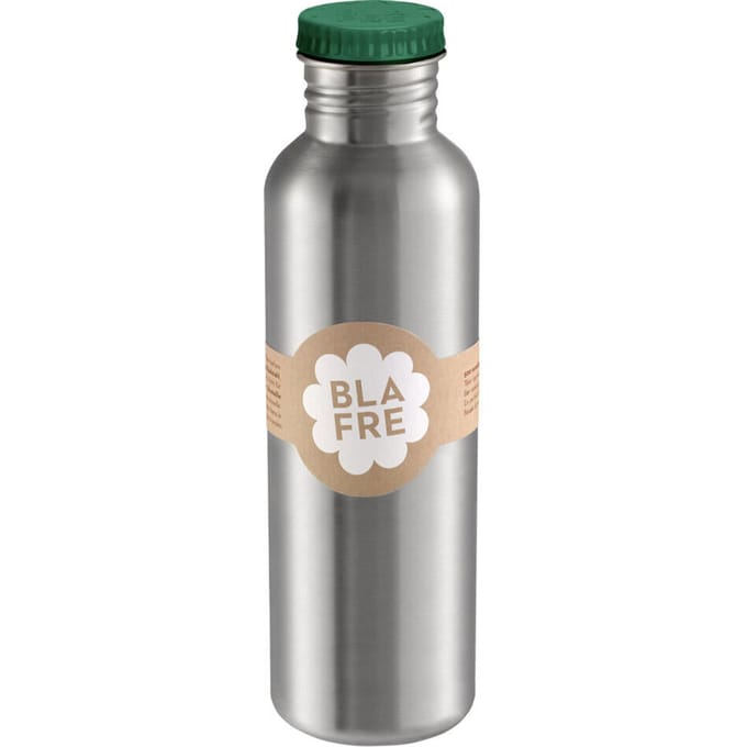 Blafre Drinkfles RVS Donker Groen 750 ml
