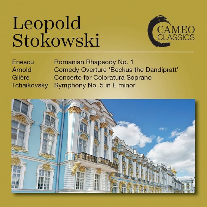 BBC Symphony Orchestra, Leopold Stokowski - Leopold Stokowski Recordings From 1954 & 1973 (CD)