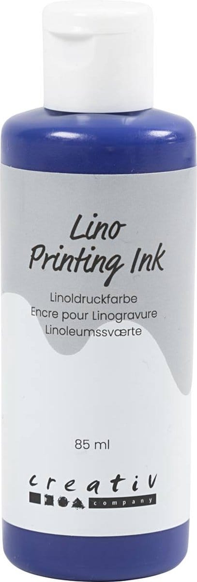 CC Linoleum Verf Blauw