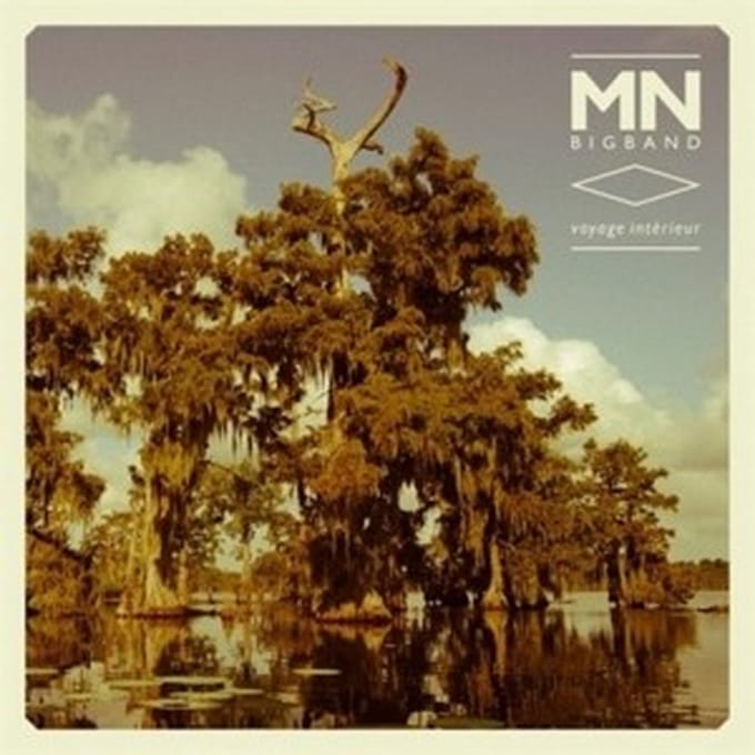 MNBigBand - Voyage Interieur (2 CD)
