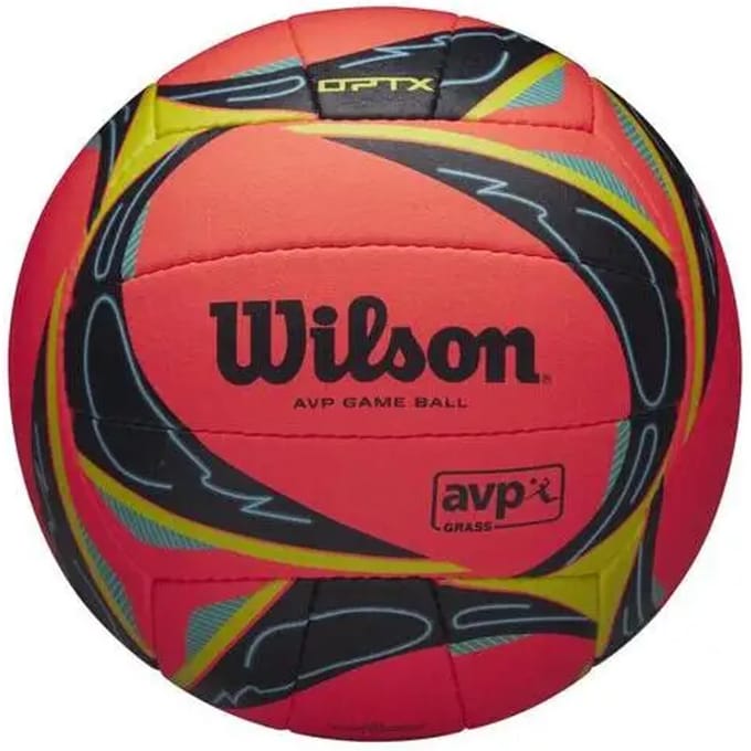 Volleybal Wilson AVP Optx Grass VB