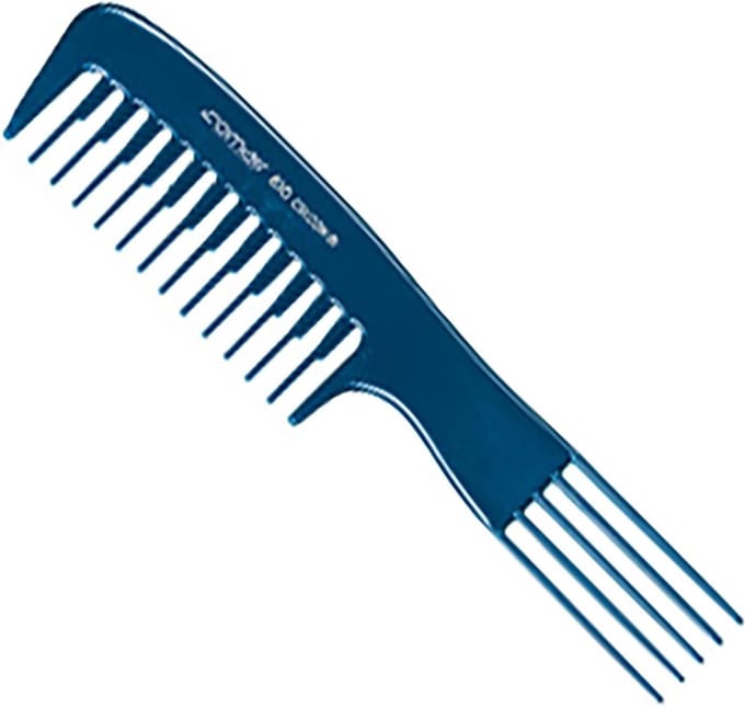 Comair Profi Line Vorkkam 610 blauw 20,5cm