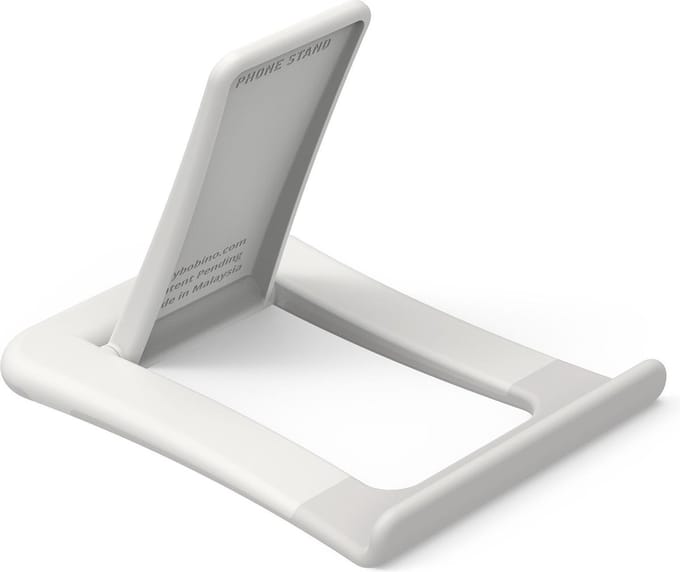 Phone Stand - Cream