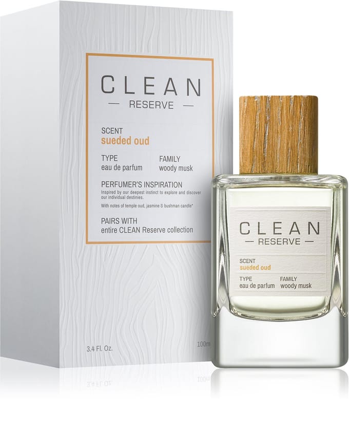 Clean Reserve - Sueded Oud Eau De Parfum Unisex 50 ml - 50 ml